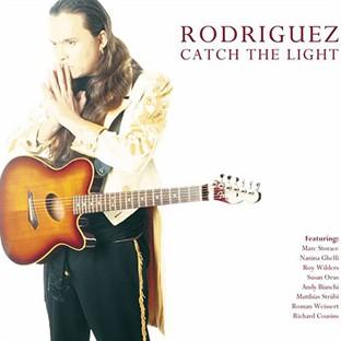 Album cover art for Catch the Light