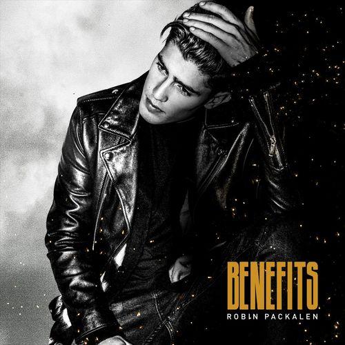 Album cover art for Benefits