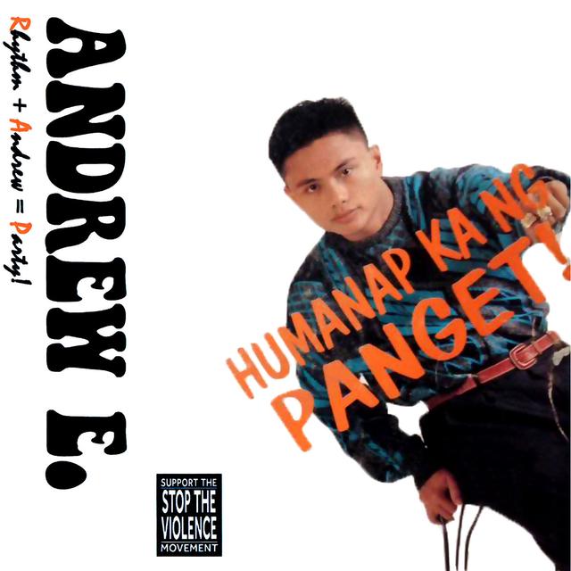 Album cover art for Humanap Ka Ng Panget!