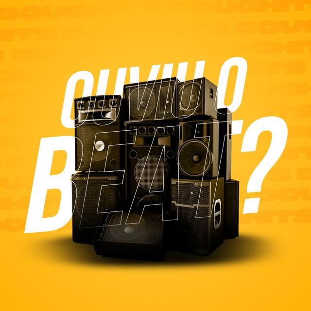 Album cover art for Ouviu o Beat ?