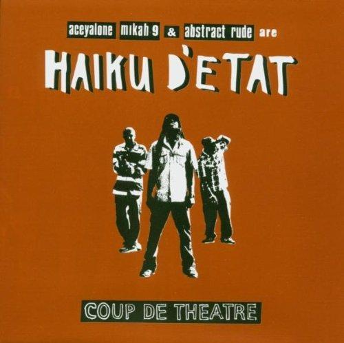 Album cover art for Coup De Theatre