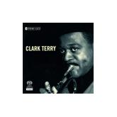 Album cover art for Supreme Jazz - Clark Terry