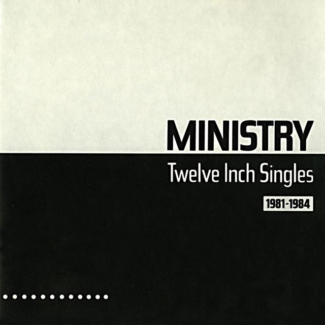 Album cover art for Twelve Inch Singles (1981-1984)