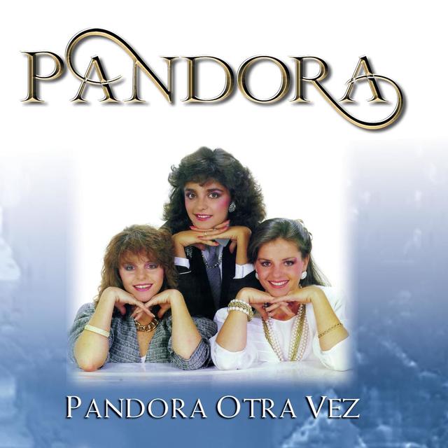 Album cover art for Otra Vez