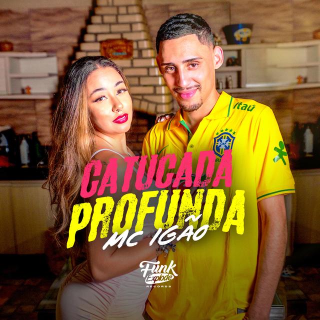 Album cover art for Catucada Profunda