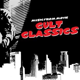 Album cover art for Music From Movie Cult Classics