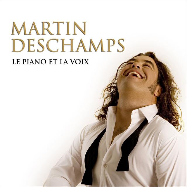 Album cover art for Le Piano Et la Voix