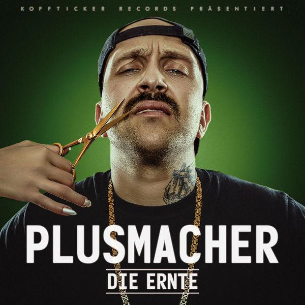 Album cover art for Die Ernte