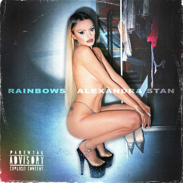 Album cover art for Rainbows