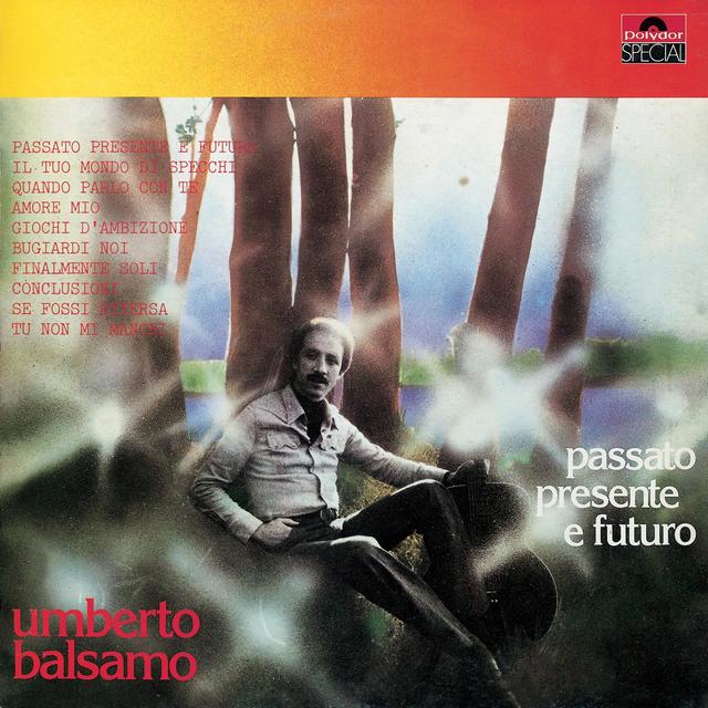 Album cover art for Passato Presente E Futuro