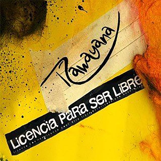 Album cover art for Licencia Para Ser Libre