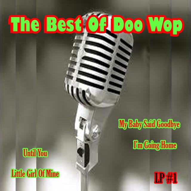 Album cover art for The Best Of Doo Wop Lp #1