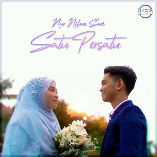 Album cover art for Satu Persatu