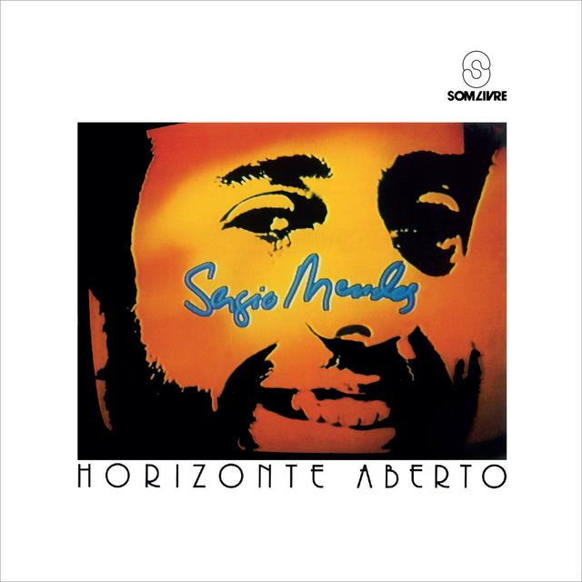 Album cover art for Horizonte Aberto