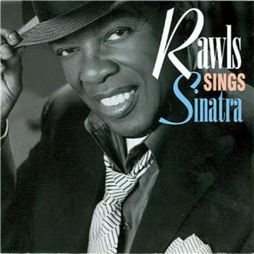 Album cover art for Rawls Sings Sinatra