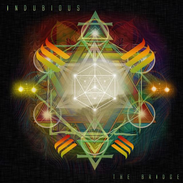 Album cover art for The Bridge