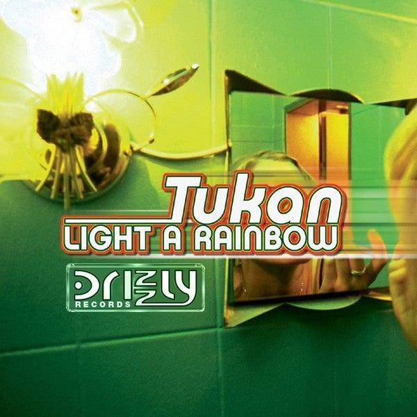 Album cover art for Light A Rainbow