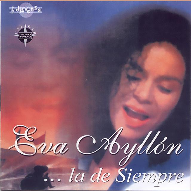 Album cover art for La de Siempre