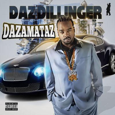 Album cover art for Dazamataz