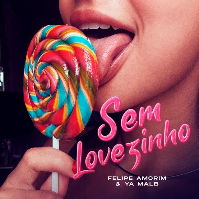 Album cover art for Sem Lovezinho