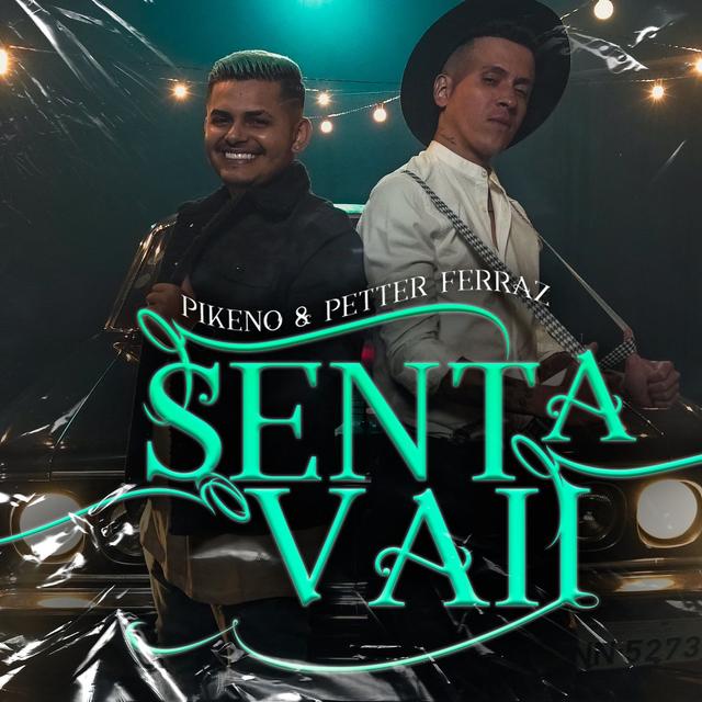 Album cover art for Senta Vai