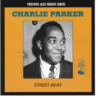 Album cover art for Street Beat