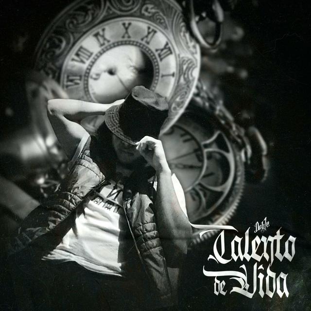 Album cover art for Talento de Vida