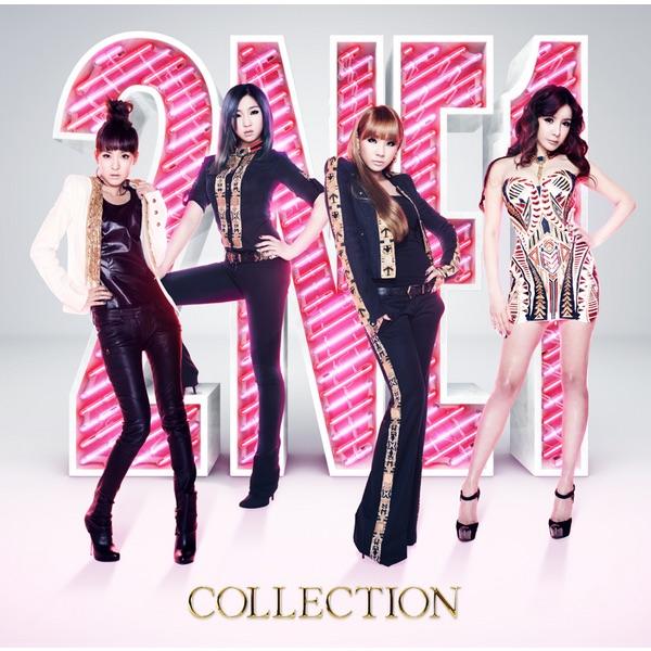 Album cover art for COLLECTION