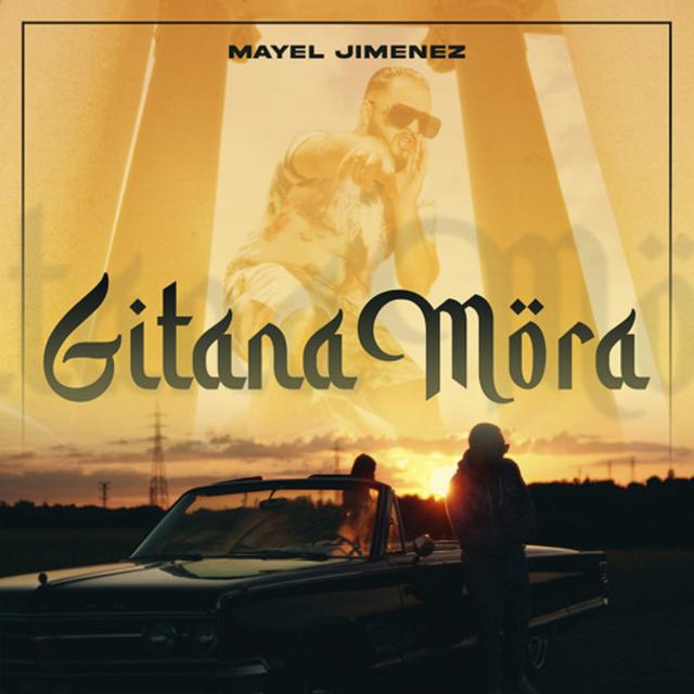 Album cover art for Gitana Mora