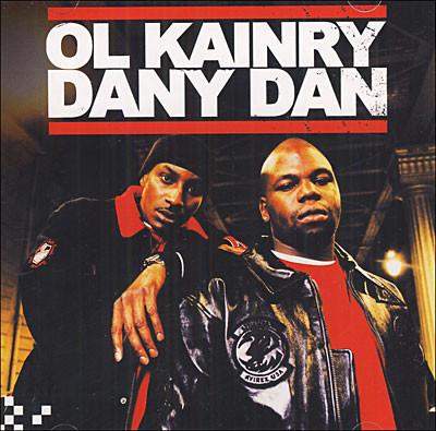 Album cover art for Ol Kainry & Dany Dan