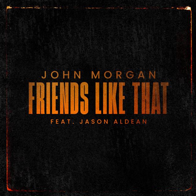 Album cover art for Friends Like That