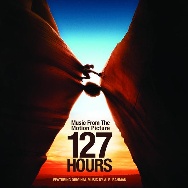 Album cover art for 127 Hours