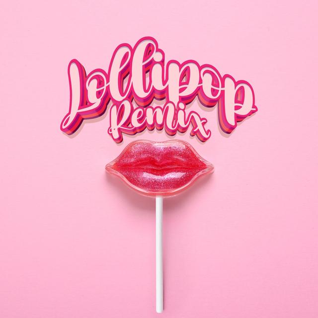 Album cover art for Lollipop