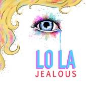 Album cover art for Jealous