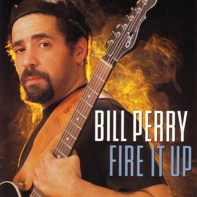 Album cover art for Fire It Up