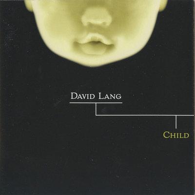 Album cover art for Child