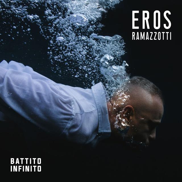 Album cover art for Battito Infinito