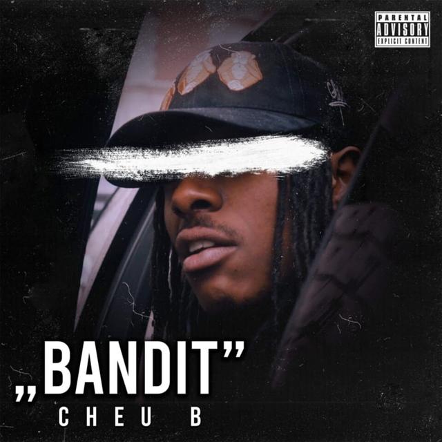 Album cover art for Bandit