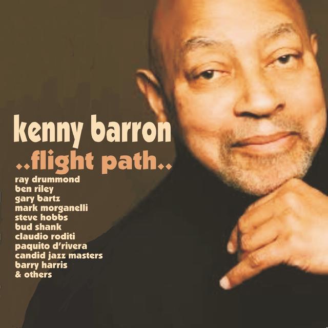 Album cover art for Flight Path