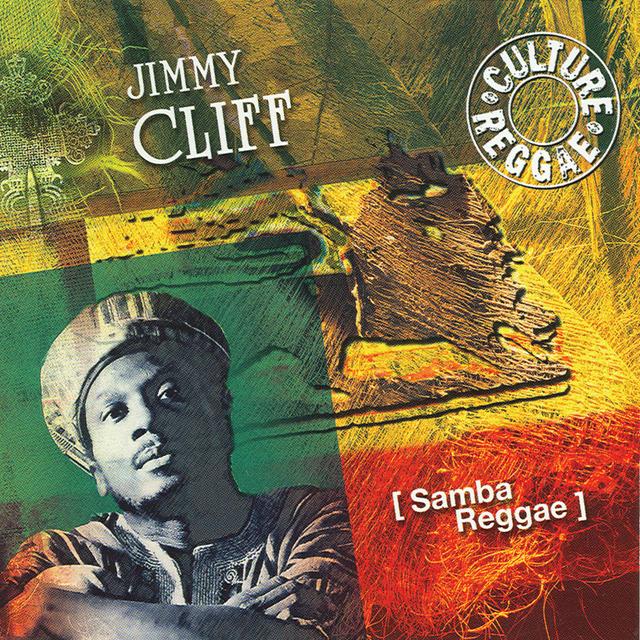 Album cover art for Samba Reggae