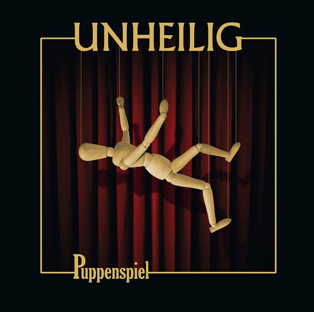 Album cover art for Puppenspiel