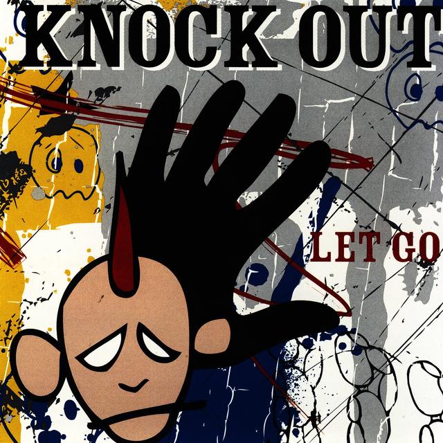 Album cover art for Let Go