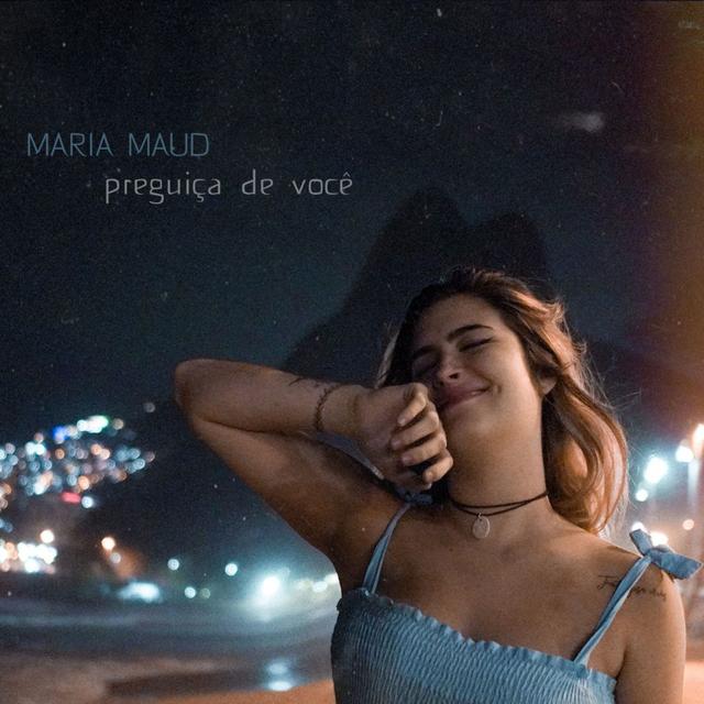 Album cover art for Preguiça de Você