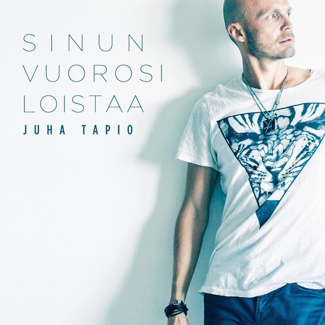 Album cover art for Sinun Vuorosi Loistaa