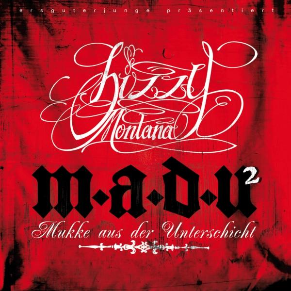 Album cover art for M.A.D.U² - Mukke Aus Der Unterschicht