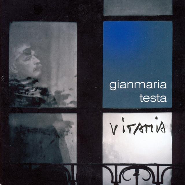 Album cover art for Vitamia