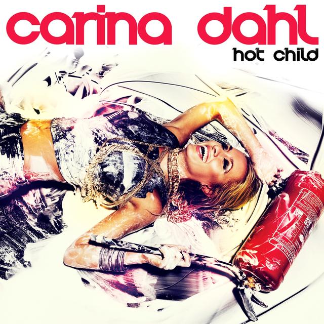 Album cover art for Hot Child