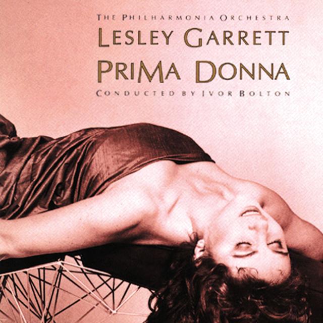 Album cover art for Prima Donna