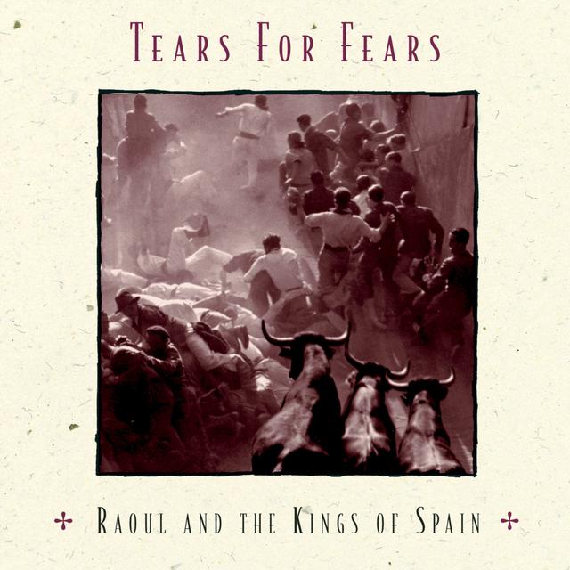 Album cover art for Raoul and the Kings of Spain