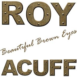 Album cover art for Beautiful Brown Eyes